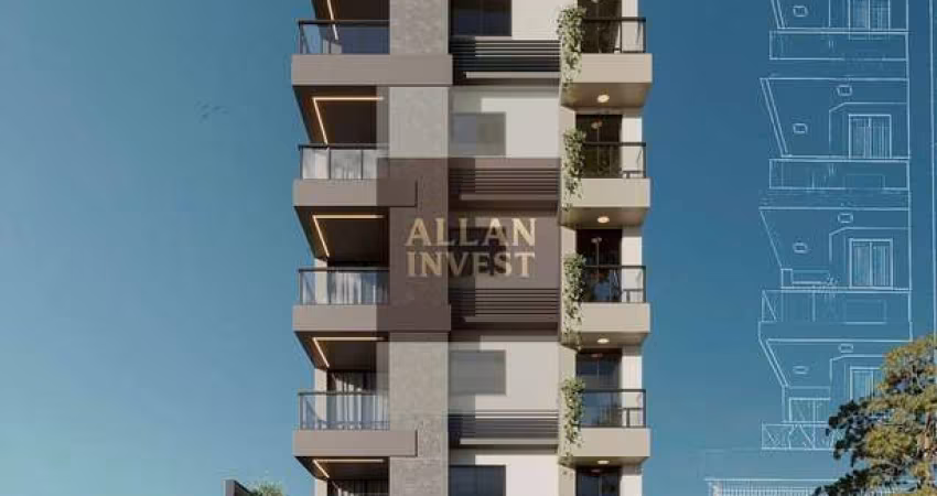 Apartamento com 2 quartos à venda na Rua Bento Gonçalves, 217, Praia de Armação do Itapocorói, Penha