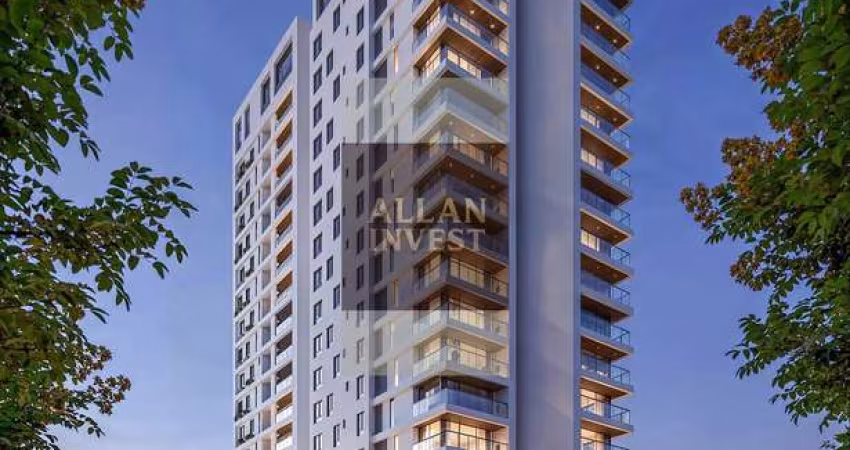 Apartamento com 2 quartos à venda na Rua Francisco Frischmann, 2529, Portão, Curitiba