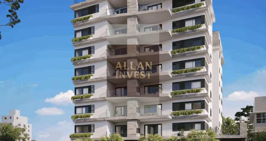 Apartamento com 3 quartos à venda na Rua Bento Viana, 246, Água Verde, Curitiba