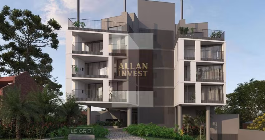 Apartamento com 2 quartos à venda na Avenida Manoel Ribas, 3574, Santa Felicidade, Curitiba