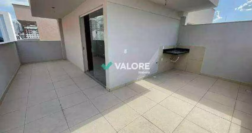 Cobertura 2 quartos à venda no Santa Efigênia