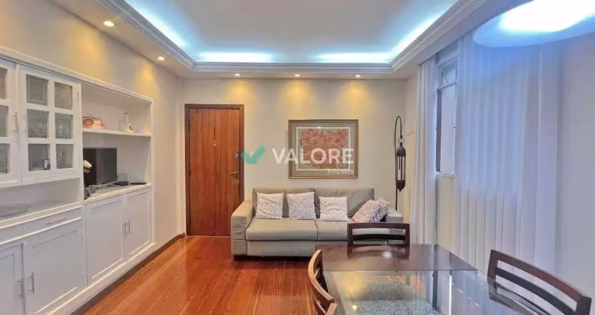 Apartamento com 4 quartos à venda na Rua São João do Paraíso, Sion, Belo Horizonte