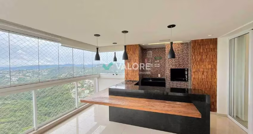 Apartamento 4 quartos – Vila Da Serra