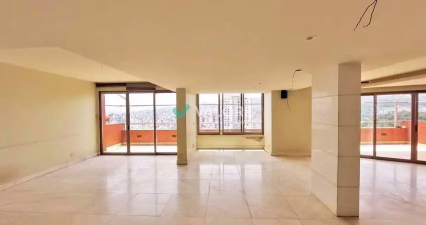 Apartamento com 4 quartos à venda na Avenida Raja Gabaglia, Luxemburgo, Belo Horizonte