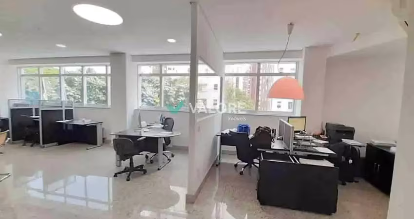 Sala comercial à venda na Avenida Bias Fortes, Lourdes, Belo Horizonte