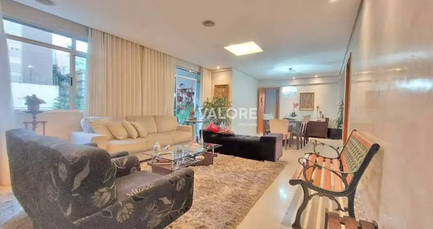 Apartamento com 4 quartos à venda na Rua Jornalista Jair Silva, Cruzeiro, Belo Horizonte