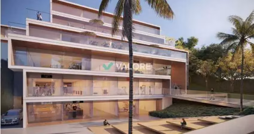 Ponto comercial à venda na Rua Severino Melo Jardim, Belvedere, Belo Horizonte