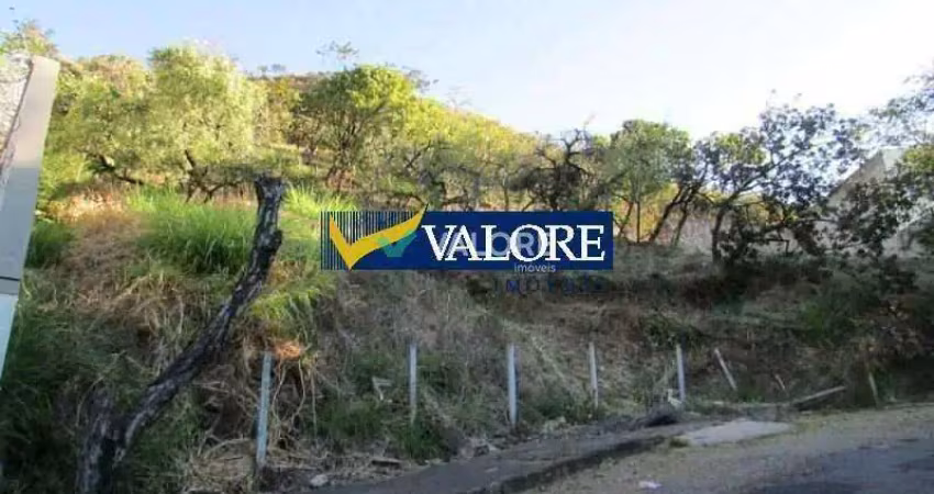 Terreno à venda na Rua Santana de Caldas, Comiteco, Belo Horizonte