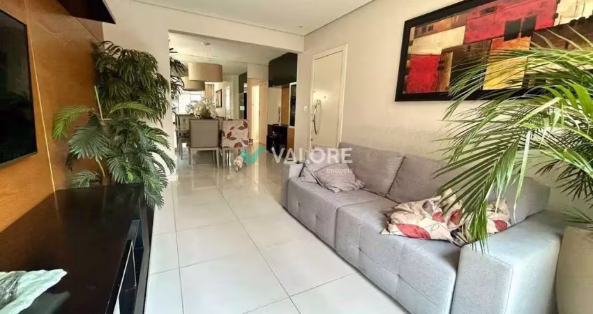 Apartamento com 4 quartos à venda na Rua Guaratinga, Sion, Belo Horizonte