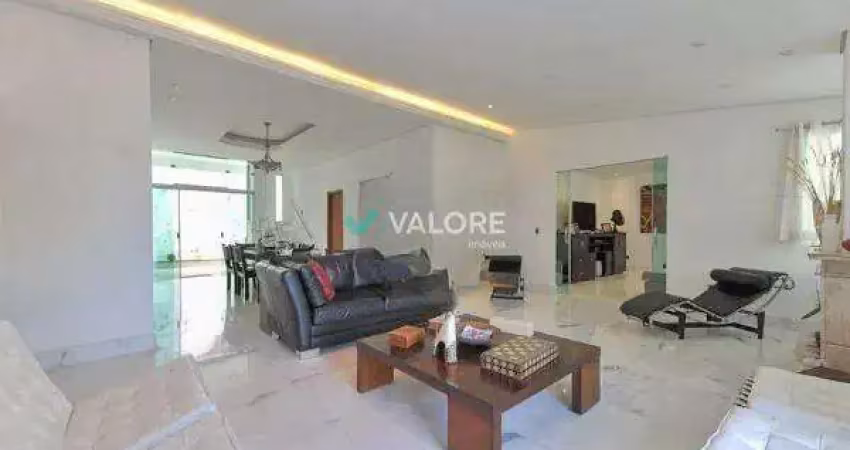 Casa com 4 quartos à venda na Praça Governador Israel Pinheiro, Mangabeiras, Belo Horizonte