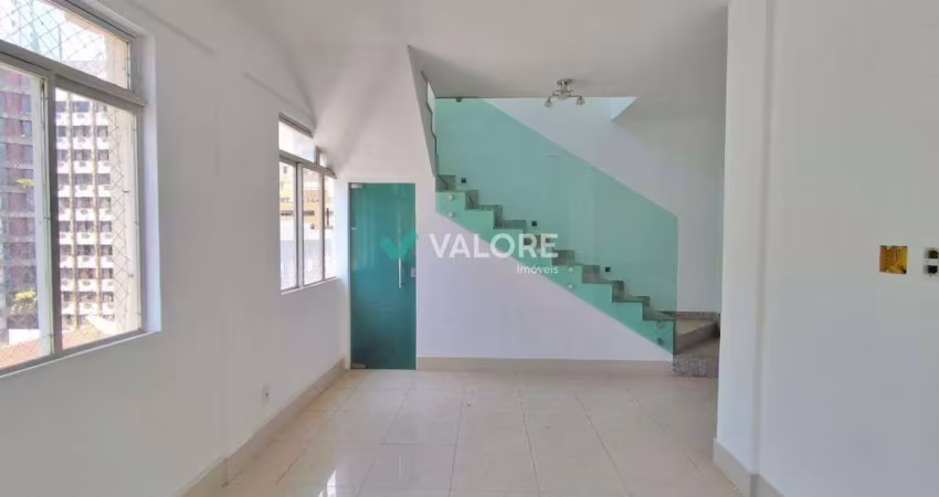 Cobertura Duplex 4 quartos – Sion