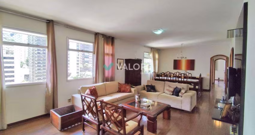 Apartamento 4 quartos – Lourdes