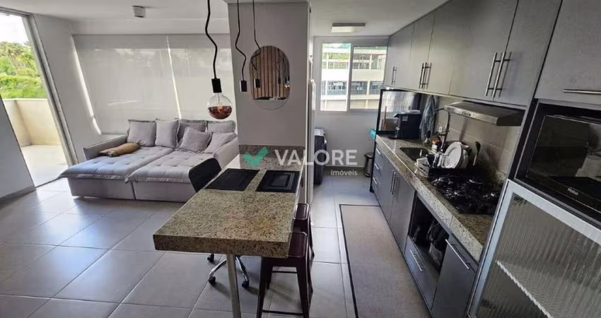 Apartamento 1 quarto com área privativa