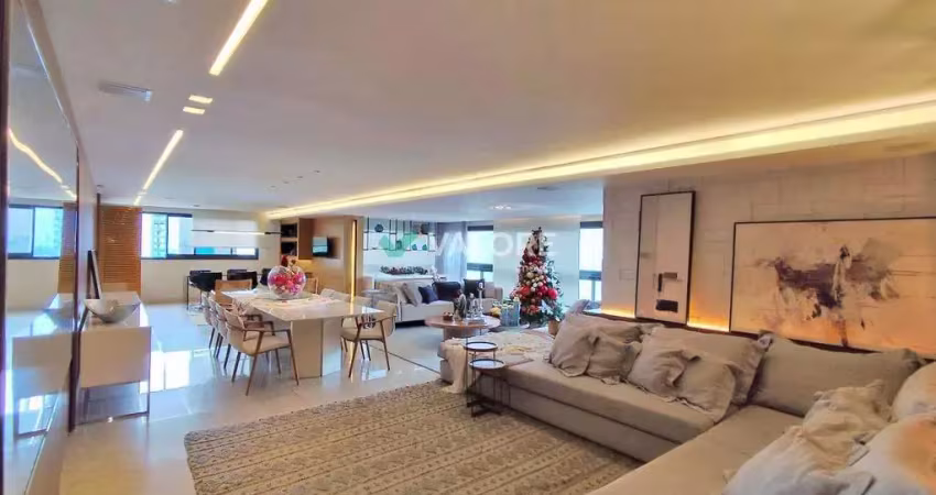 Apartamento com 4 quartos à venda na Rua Engenheiro Walter Kurrle, Belvedere, Belo Horizonte