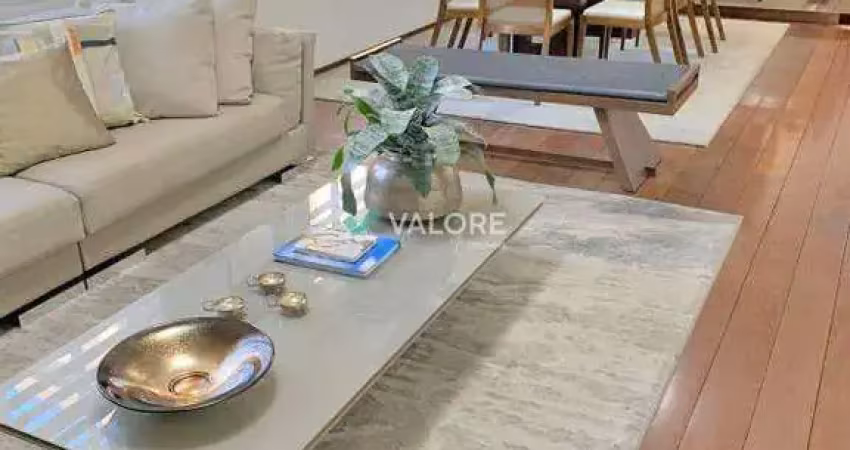 Apartamento com 4 quartos à venda na Rua Antônio Aleixo, Lourdes, Belo Horizonte
