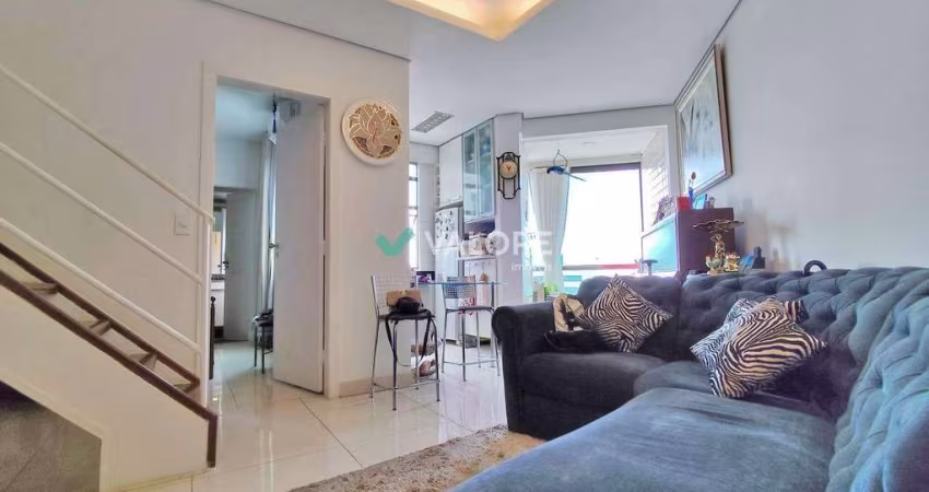 Apartamento Duplex 1 quarto – Funcionários