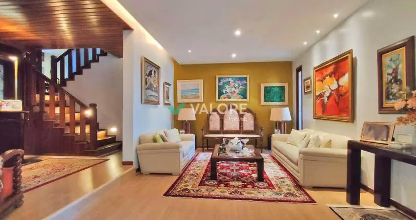Casa com 4 quartos à venda na Rua Aldo Casillo, Mangabeiras, Belo Horizonte
