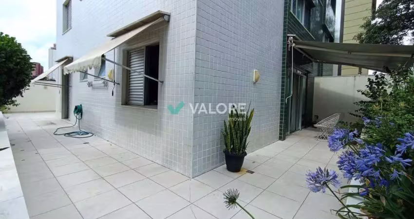 Apartamento com 2 quartos à venda na Rua Níquel, Serra, Belo Horizonte