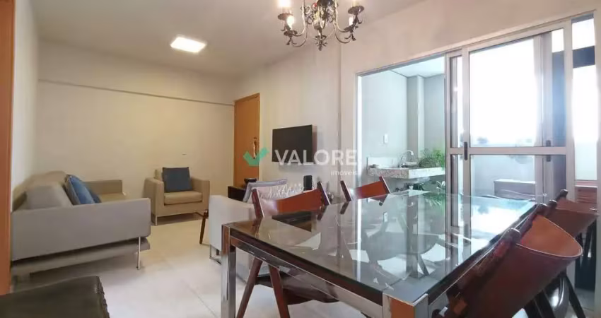 Apartamento área privativa 2 quartos – santo antonio