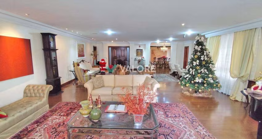 Apartamento 4 quartos – Savassi