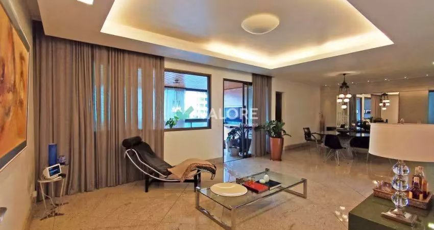 Apartamento com 4 quartos à venda na Rua Engenheiro Amaro Lanari, Anchieta, Belo Horizonte
