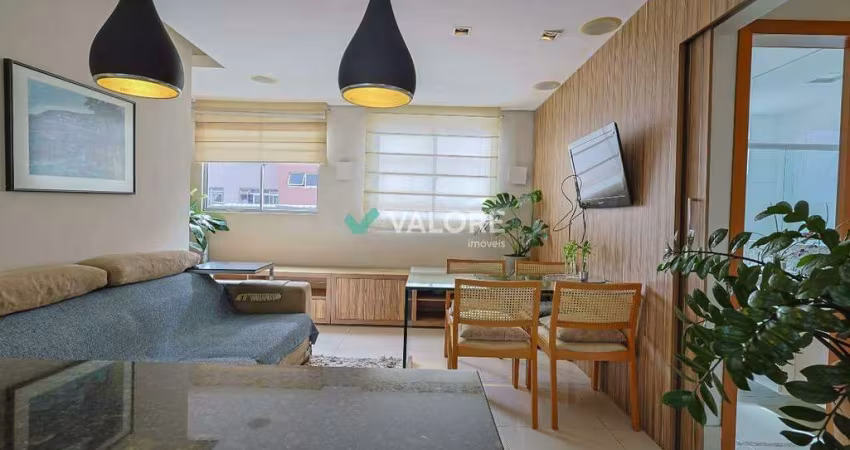 Apartamento 02 quartos no bairro Santo Antônio BH;