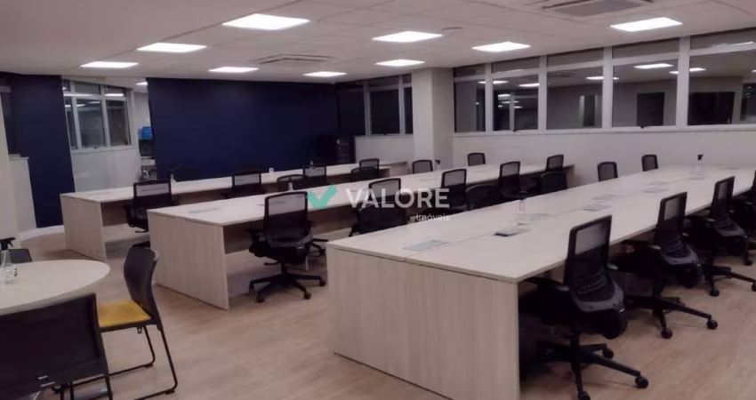 Conjunto de salas para alugar no Santo agostinho