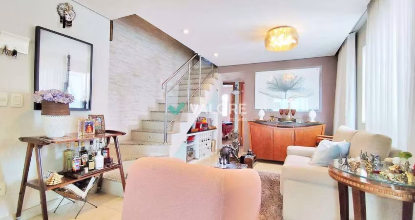 Cobertura 3 quartos – Santo Antonio