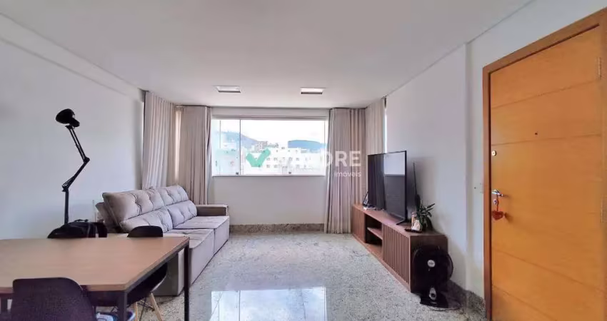 Apartamento com 3 quartos à venda na Rua Albita, Cruzeiro, Belo Horizonte