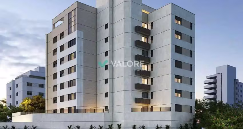 Apartamento com 3 quartos à venda na Rua Angustura, Serra, Belo Horizonte