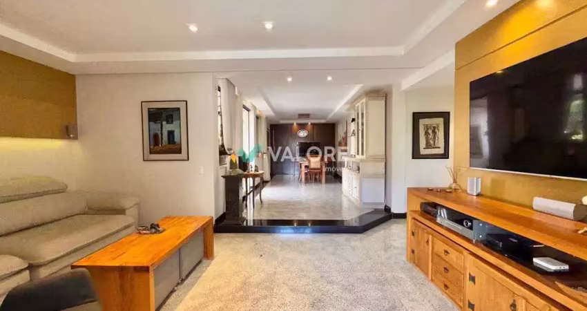 Apartamento com 4 quartos à venda na Rua Caraça, Serra, Belo Horizonte