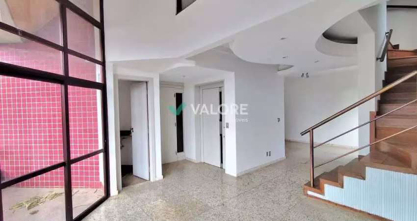 Cobertura Duplex 5 quartos – Sion
