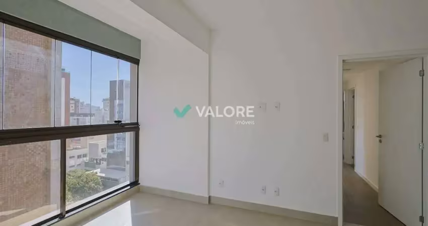 Apartamento com 3 quartos para alugar na Rua Manaus, Funcionários, Belo Horizonte