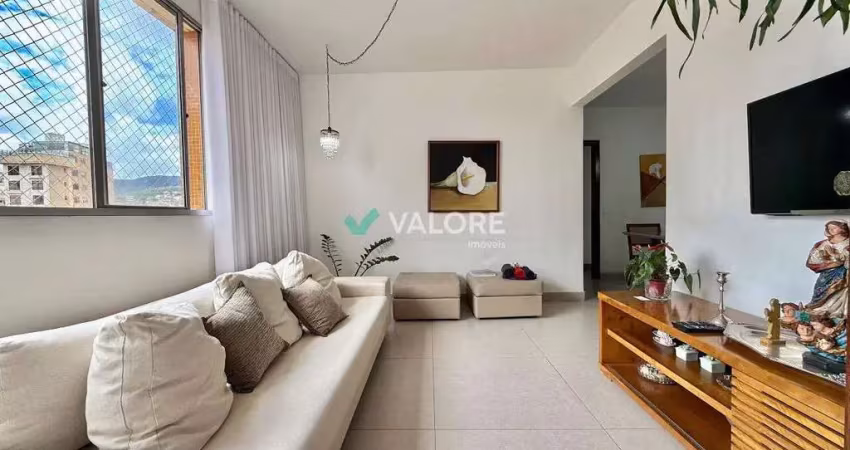 Apartamento com 3 quartos à venda na Rua Abre Campo, Santo Antônio, Belo Horizonte