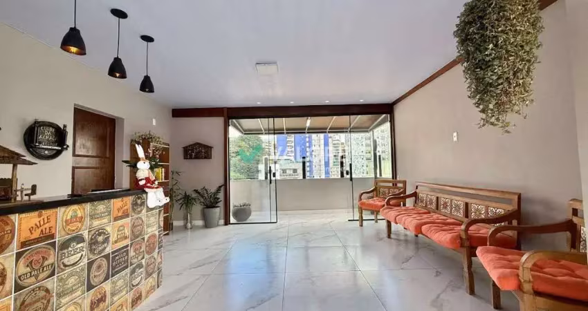 Cobertura Linear 4 quartos – Anchieta