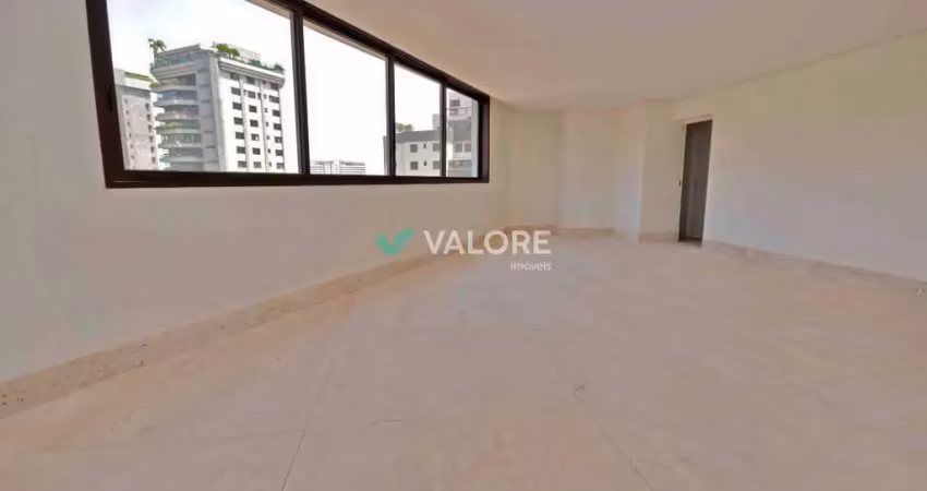 Apartamento com 4 quartos à venda na Rua Caraça, Serra, Belo Horizonte