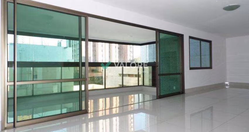 Apartamento 4 quartos para aluguel no Santo Agostinho