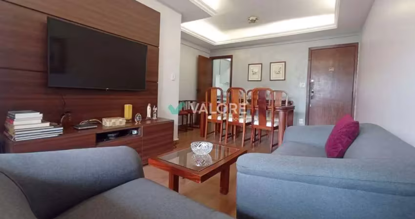 Apartamento com 3 quartos à venda na Rua Santo Antônio do Monte, Santo Antônio, Belo Horizonte