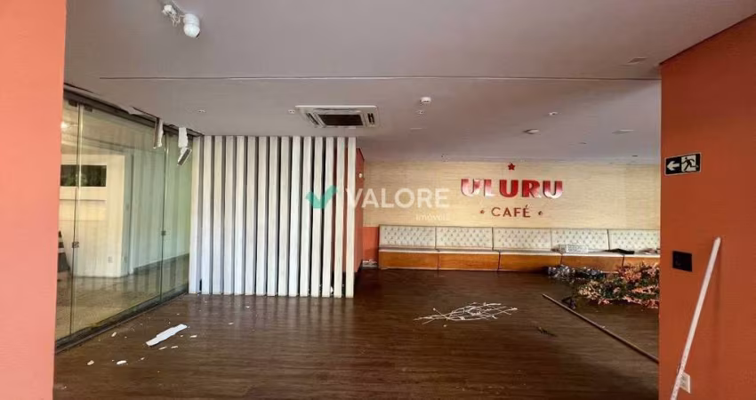 Loja para locação no Vila da Serra