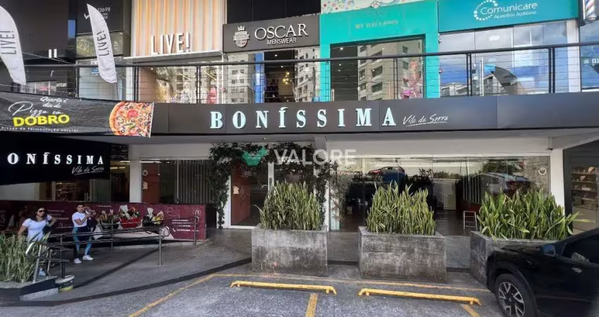 Ponto comercial para alugar na Alameda Oscar Niemeyer, Vila da Serra, Nova Lima