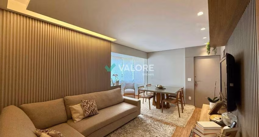 Apartamento 3 quartos – Serra