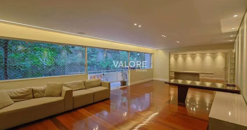 Apartamento com 4 quartos para alugar na Rua Pio Porto de Menezes, Luxemburgo, Belo Horizonte