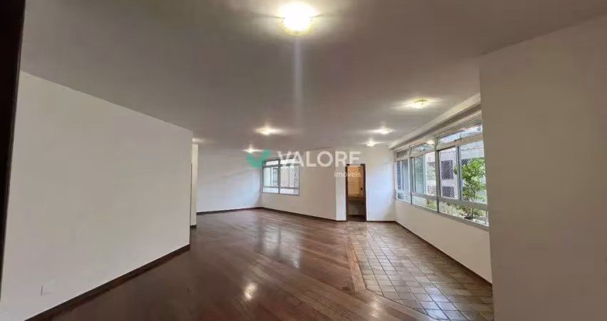 Apartamento com 4 quartos para alugar na Rua Santa Maria Itabira, Sion, Belo Horizonte