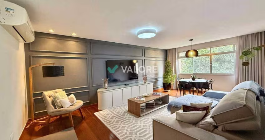 Apartamento 4 quartos – Serra
