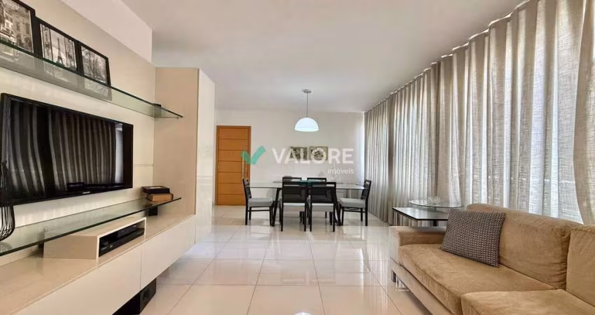 Apartamento 3 quartos – Funcionários
