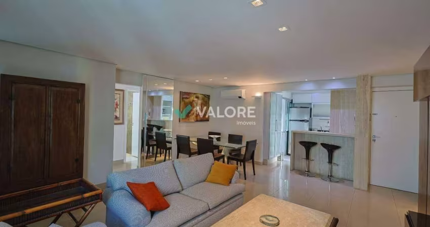 Apartamento 2 quartos mobiliado para alugar - Lourdes