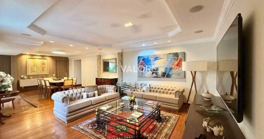 Apartamento 4 quartos – Funcionários