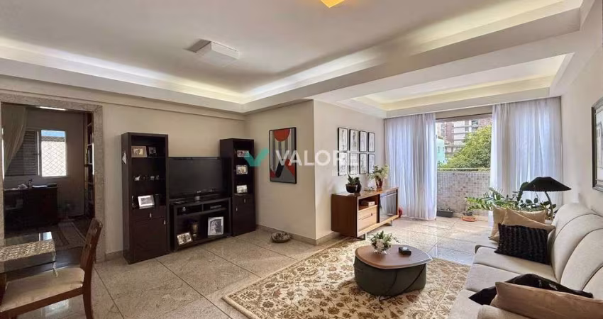 Apartamento 4 quartos – Santa Efigênia