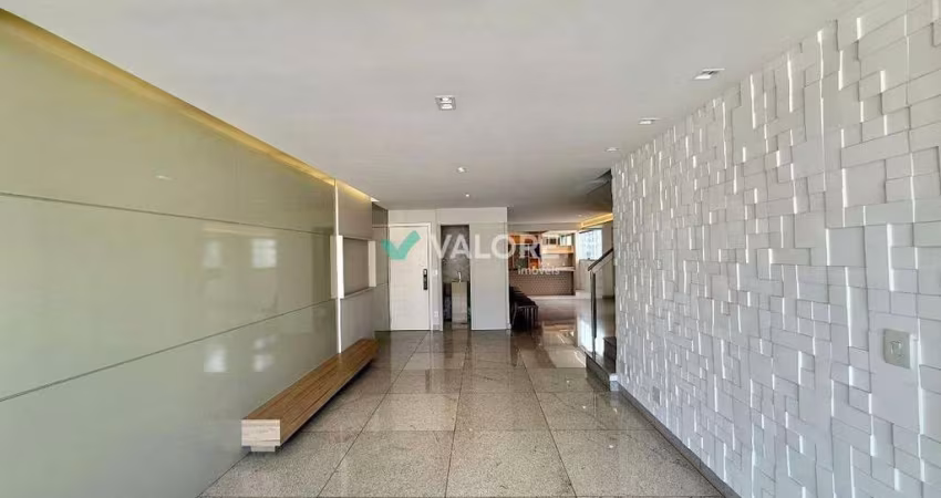 Cobertura 4 quartos – Santo Antônio