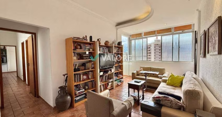 Apartamento 3 quartos – Funcionários